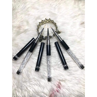 Bộ cọ râu, cọ nét cán đá set 3 cây, có bán lẻ