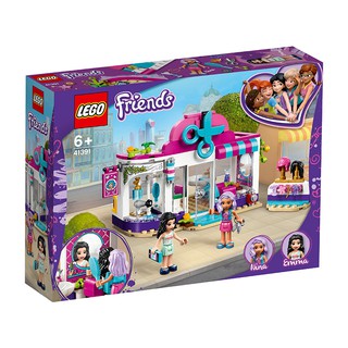 LEGO FRIENDS 41391 Cửa Tiệm Làm Tóc Heartlake