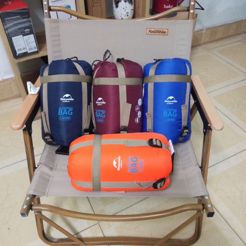 [Freeship Extra Túi ngủ văn phòng, túi ngủ Naturehike Lw180, kén ngủ dã ngoại lw180 siêu ấm, gọn nhẹ NH15S003-D | BigBuy360 - bigbuy360.vn