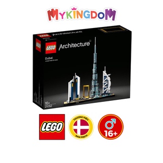 LEGO® Architecture 21052 Thành Phố Dubai