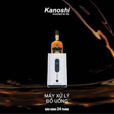 Máy xử lý đồ uống Kanoshi NT-MAW50ET1