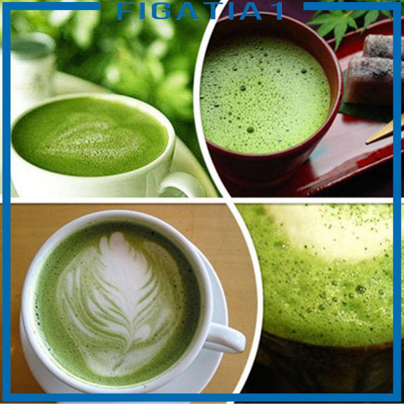 Cây Khuấy Bột Trà Xanh 70-75 Lỗ Bằng Tre Phong Cách Nhật Bản