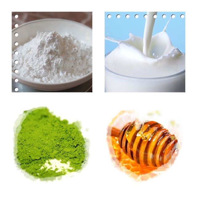 Bột gạo sữa đắp mặt -TRẮNG DA TOÀN THÂN-SHOP MẸ RUBY | BigBuy360 - bigbuy360.vn