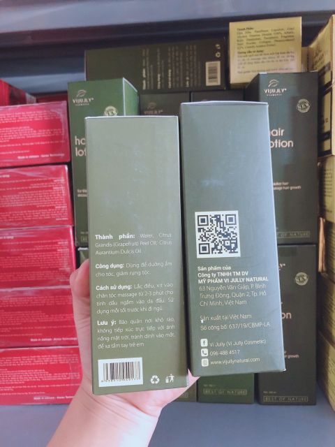 [ HCH ] XỊT DƯỠNG TÓC VIJJULY THẦN THÁNH HINHTHAT | BigBuy360 - bigbuy360.vn