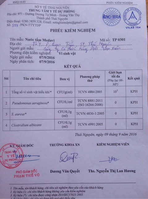 Nước tắm thảo dược Medavi | BigBuy360 - bigbuy360.vn