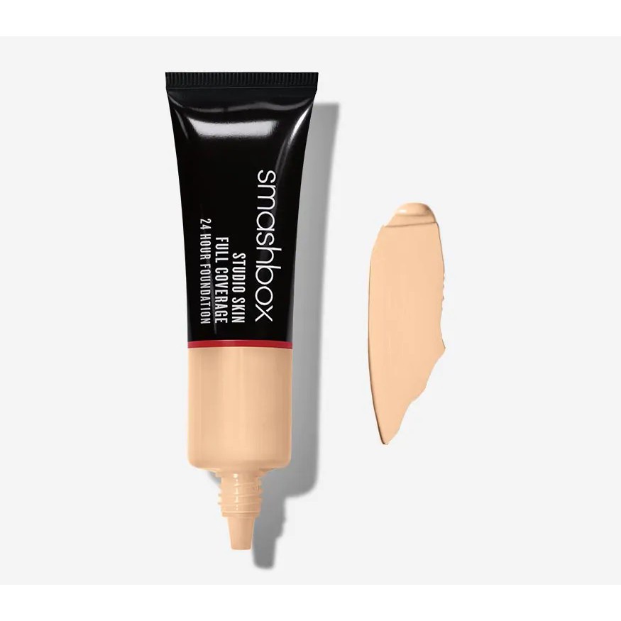 Kem Nền Smashbox Studio Skin Full Coverage 24 Hour Foundation Shade 2.3 7ml