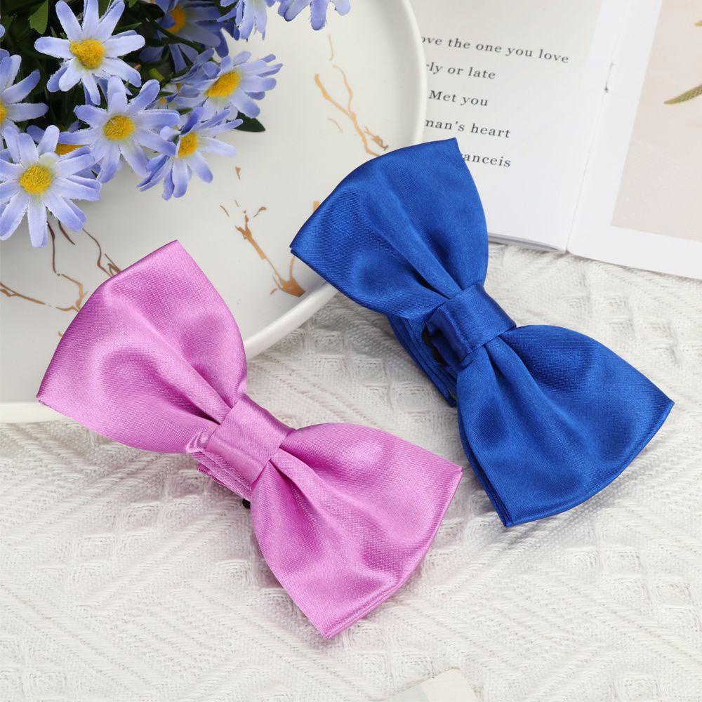 Cà Vạt Nơ Lụa Bảo Vệ Toàn Diện Thời Trang Cho Nam