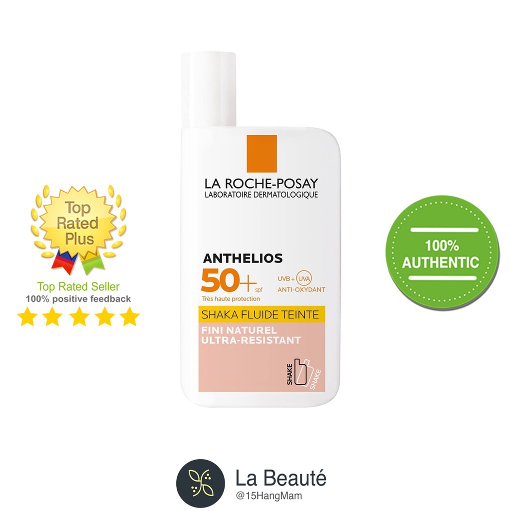 La Roche-Posay Sunscreen - Kem Chống Nắng Hãng La Roche-Posay (Đủ Loại)