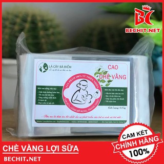 Cao Chè Vằng Nguyên Chất | Cao Chè Vằng Lợi Sữa Giảm Cân - Shop Bechit.net