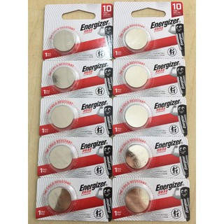 Pin CR2032 Energizer Lithium 3V - Hàng Chính Hãng