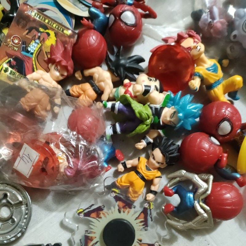 Mô hình đồ chơi các loại