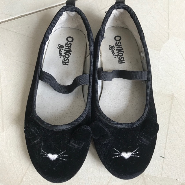 Pass/Thanh lý giày búp bê Oshkosh size 9us tương đương size 25