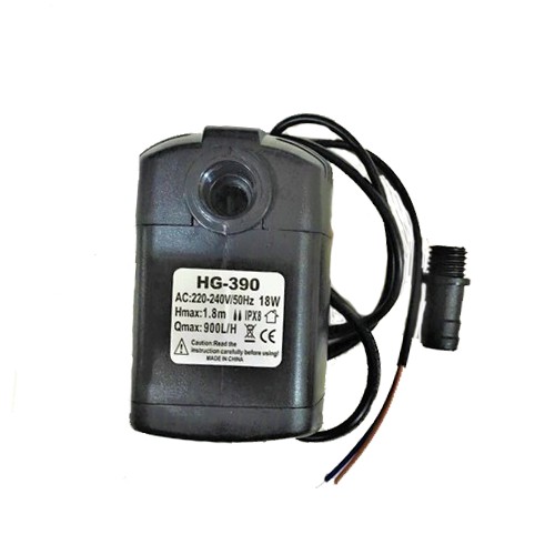 Bơm 18w Bơm nước 18w máy bơm quạt điều hoà Motor quạt hơi nước 18w