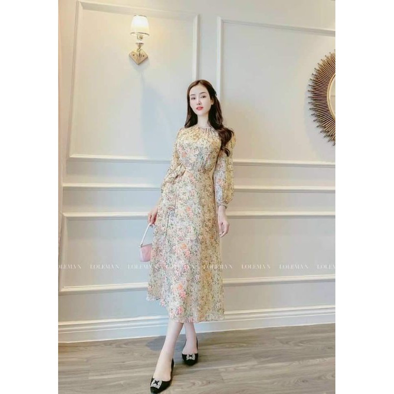 Voan tơ hoa nảy hạt