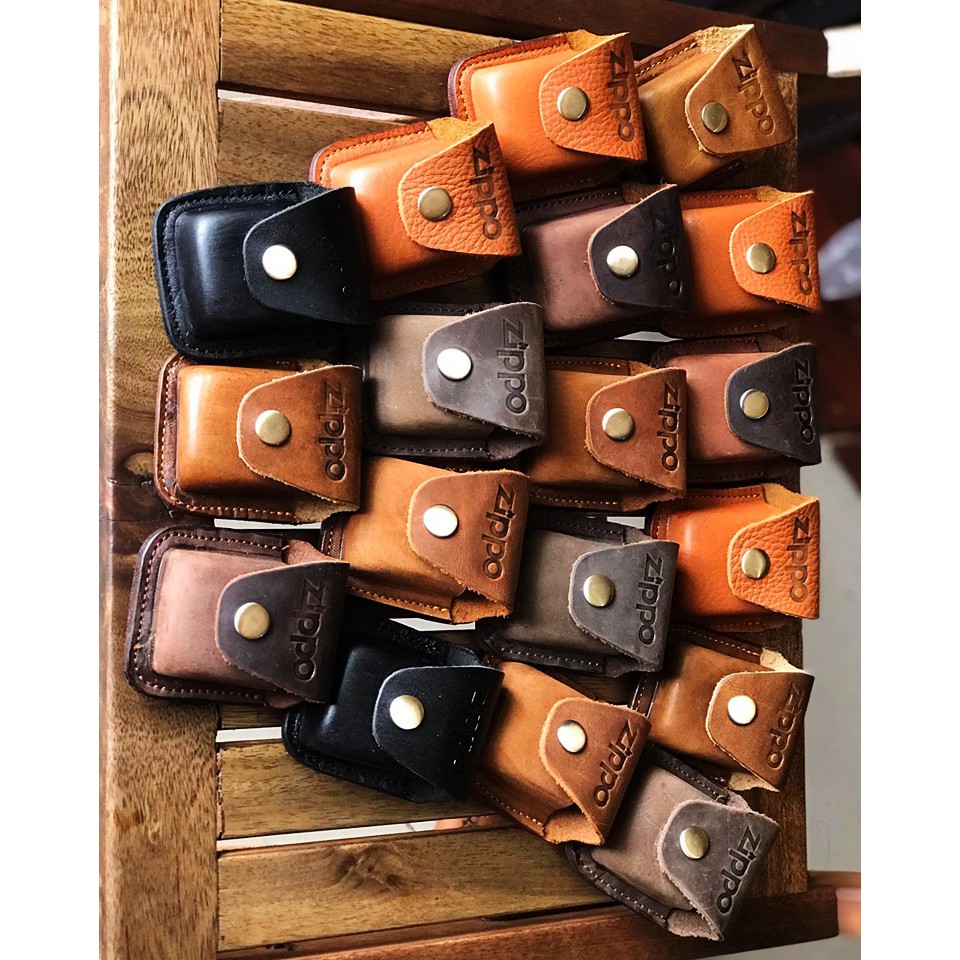 Bao Da Zippo giá rẻ