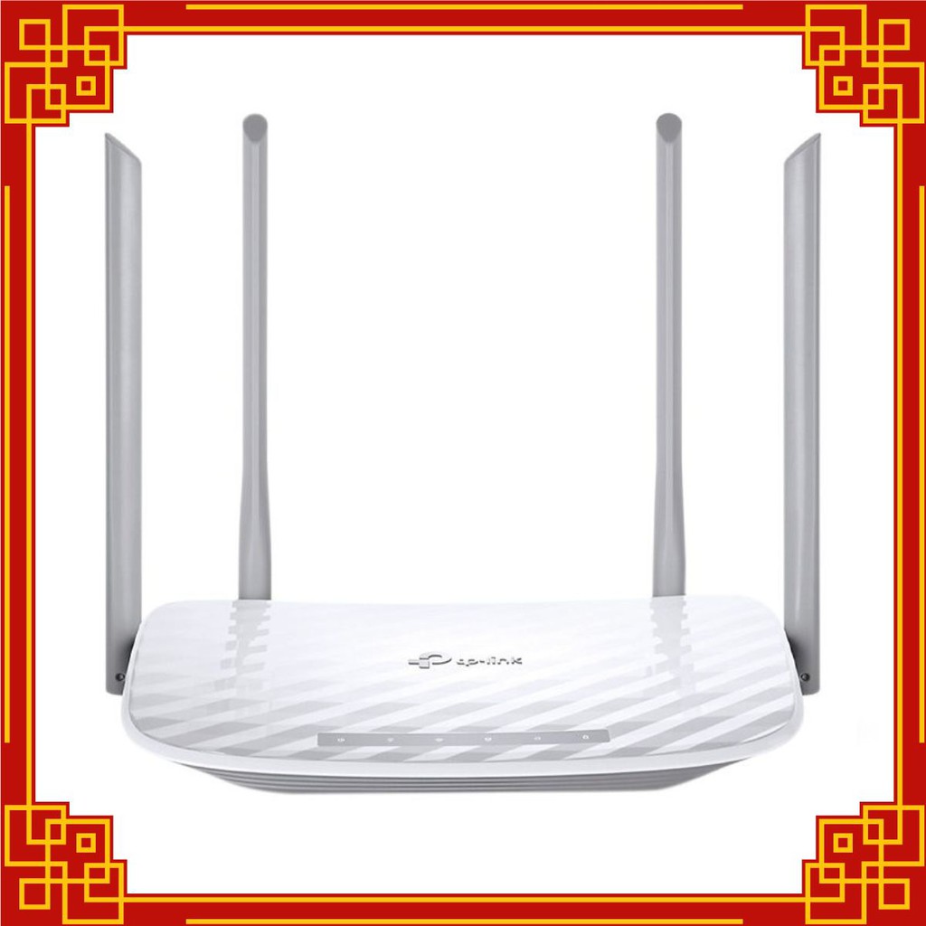 [Mã săn sale] Bộ Phát Wifi TP-LINK Archer C50 AC1200 băng tần kép - Chính Hãng - Mới 100%|modem tplink