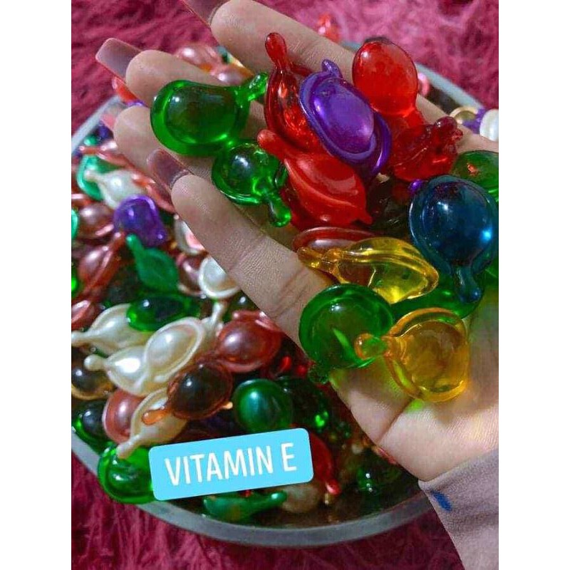 lẻ 1 viên kích tẩy thái trộn kem