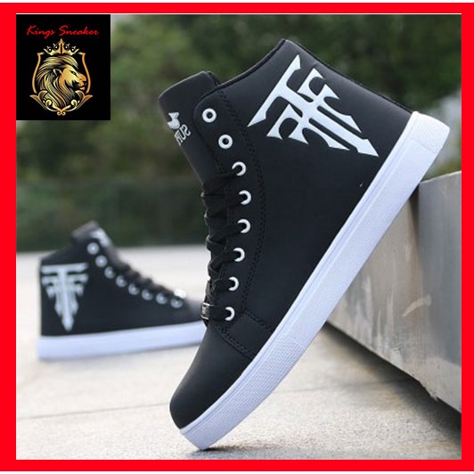 Giày Sneaker Nam Phong Cách Cool Ngầu Kiểu Dáng Trẻ Trung - KĐ