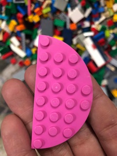 Lego xếp hình cân ký