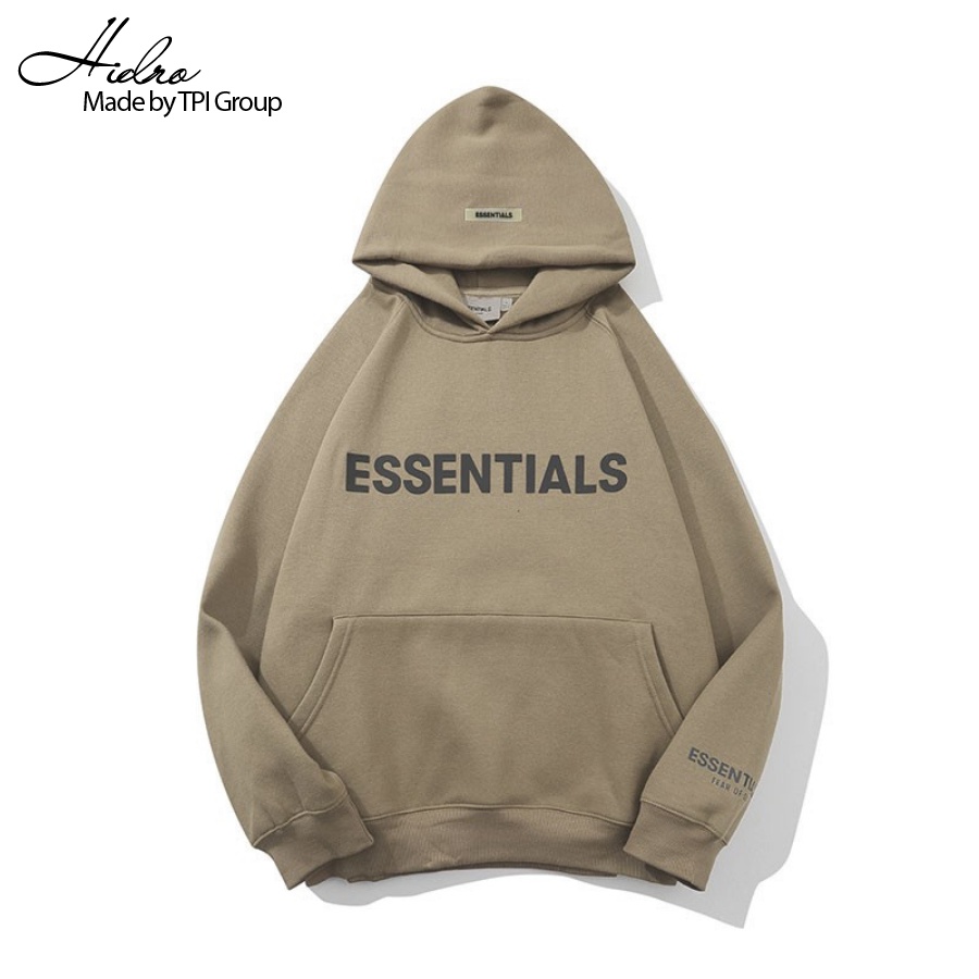 Áo Hoodie Essentials Chất Nỉ Bông Cao Cấp Dày Dặn | WebRaoVat - webraovat.net.vn