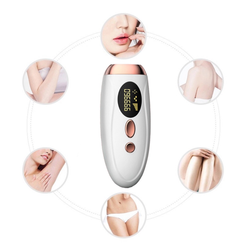 Máy tẩy lông vĩnh viễn DIAKE chuyên nghiệp cho salon làm đẹp tại nhà
