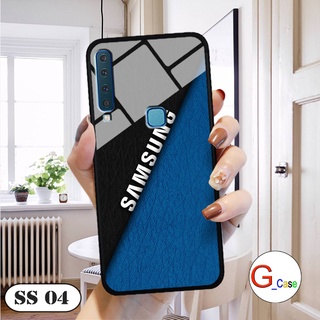 Ốp lưng kính 3D Samsung Galaxy A9 2018