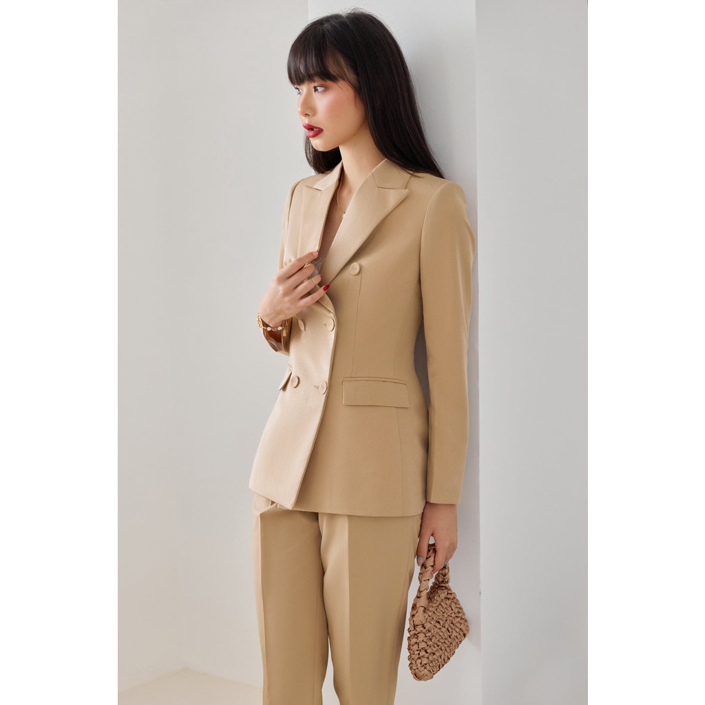 Regent Tafta Blazer