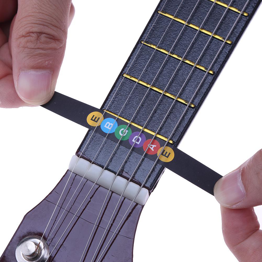 Miếng Dán Kí Hiệu Nốt Nhạc Cho Đàn Guitar