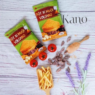 Bột xí muội lắc (ô mai) VOLCANO Salted dry Apricot taste powder 100gr