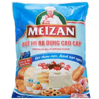 Bột mỳ đa dụng meizan gói 500g