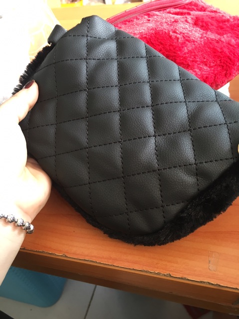 Túi lông đeo bụng | BigBuy360 - bigbuy360.vn