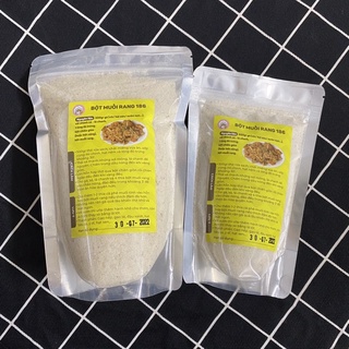 Bột Rang Muối thơm ngon (Gói 500g)