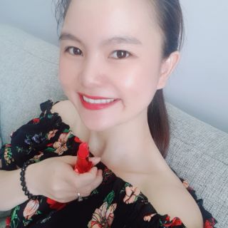 Son may mắn LUCKY LIPSTICK( Sài Gòn)