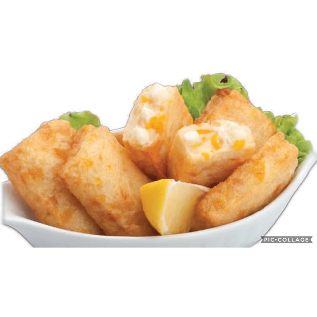 Viên thả lẩu - Chả cá Chee'sy 500g