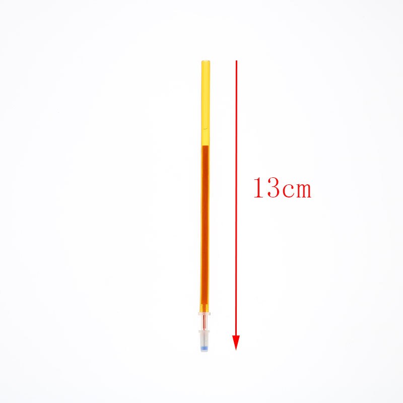 Set 20 Ruột Bút Bi Nhiều Màu Ngòi 0.5mm