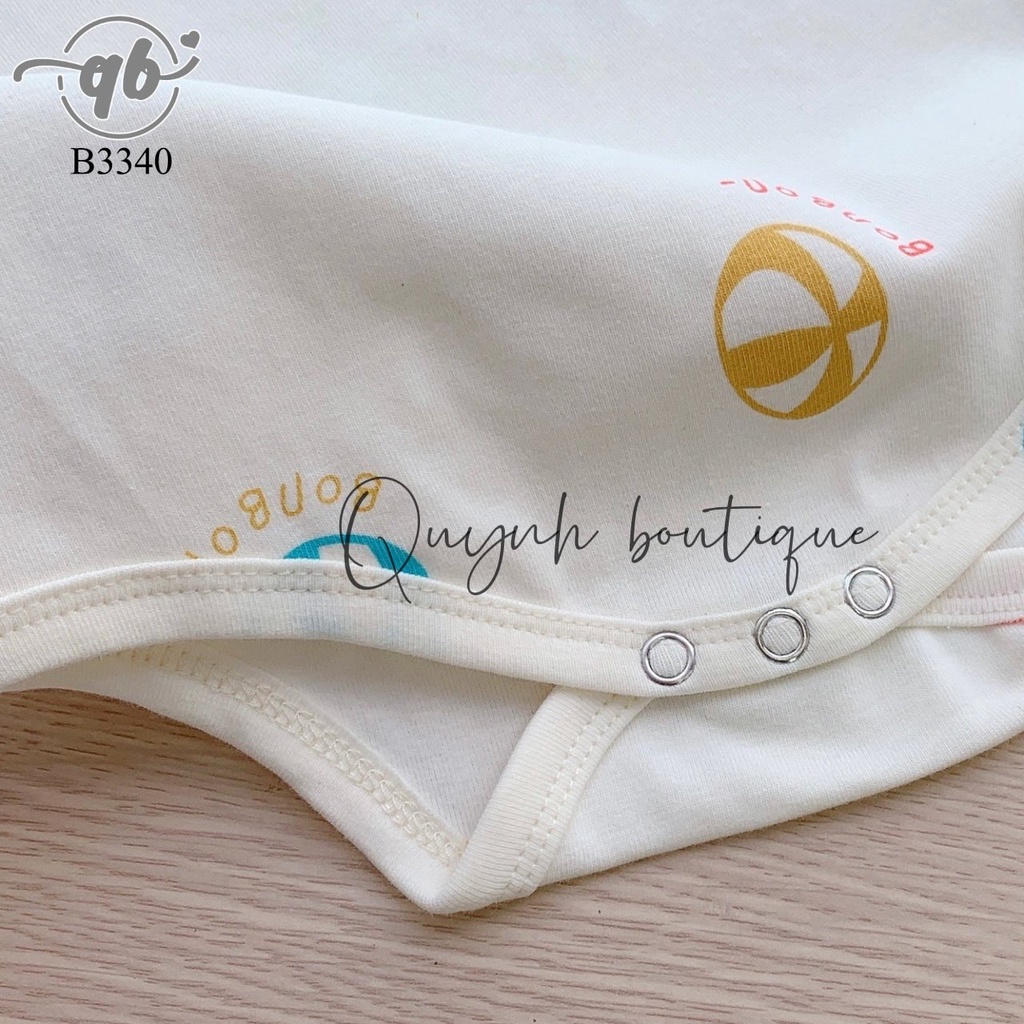 Body kẹo  cho bé  Quần áo xinh  Quỳnh Boutique
