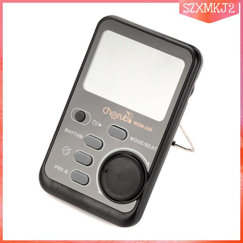 Đàn Guitar Violin Màn Hình LCD szxmkj2 [szxmkj2] LCD Beat Piano Violin