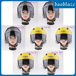 Nón Bảo Hiểm Xe Máy Baoblaze 3 / 4
