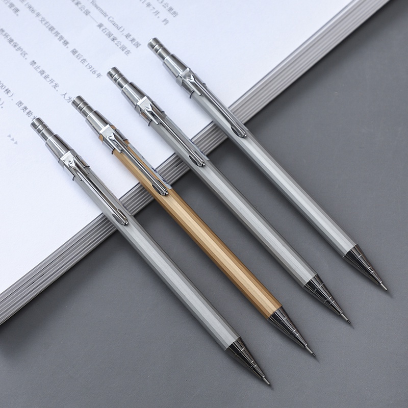 Bút chì bấm imoda ngòi 0.5/0.7mm dễ thương có thể tẩy xóa