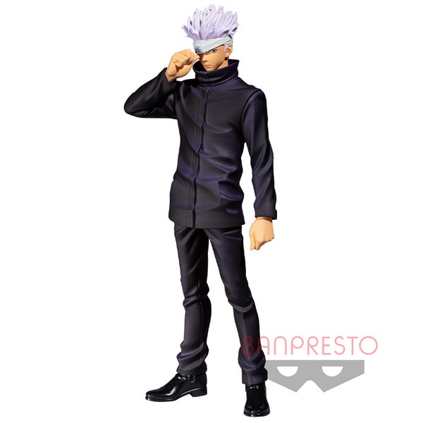 [ SHQ ] [ Hàng có sẵn ] Mô hình Figure chính hãng Nhật Gojou Gojo Satoru - Jujutsu Kaisen