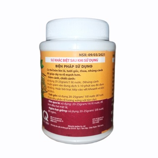 Phân bón kích ra rễ Super Root 3MW 100g