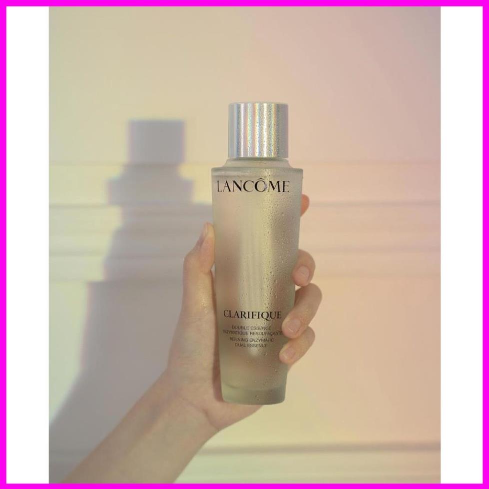 Nước thần kép Lancome Clarifique Refining Brightening Dual Essence 250ml chính hãng