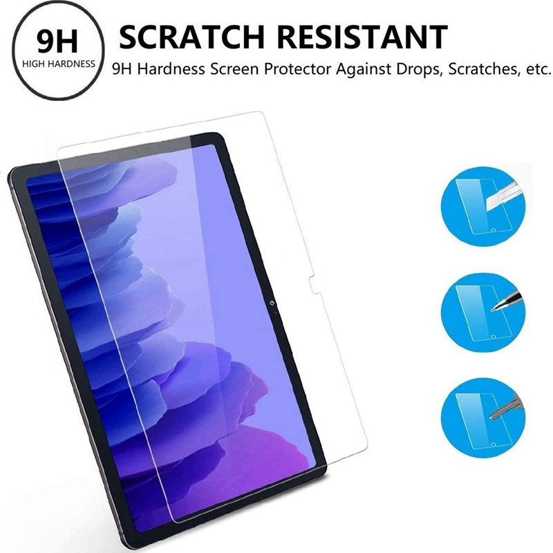 Set 2 miếng dán màn hình dành cho Samsung Galaxy Tab A7 (T500 / T505) 10.4 Inch