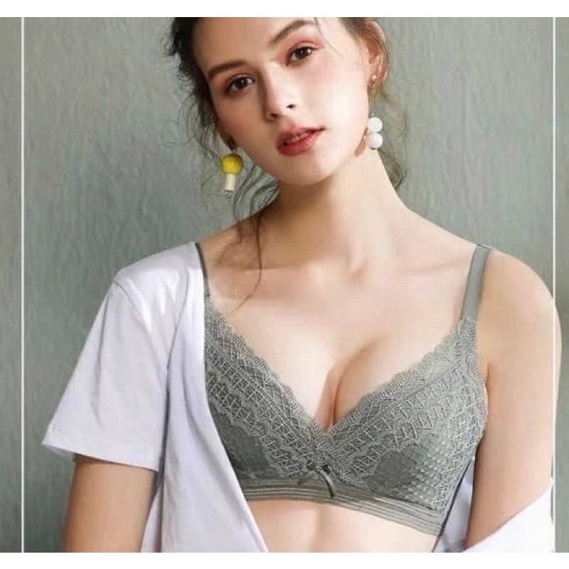Áo lót ren đệm vừa nâng ngực