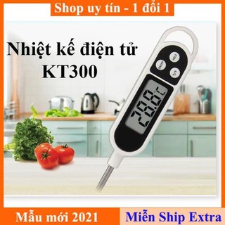 Nhiệt kế đo nước tiện dụng, Máy đo nhiệt độ nước pha sữa  Que Đo Nhiệt Độ Thực Phẩm TP 300 bảo hành 12 tháng