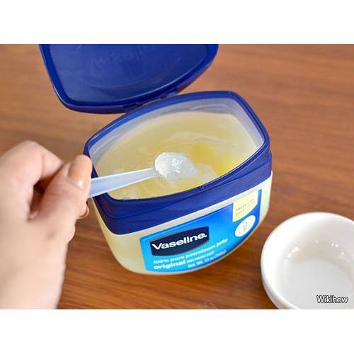 SÁP DƯỠNG ẨM VASELINE 100% PURE PETROLEUM JELLY 49 gram