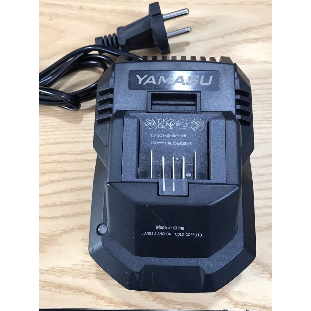 Pin 2A - 4A và sạc máy cầm tay YMS Lithium-ion