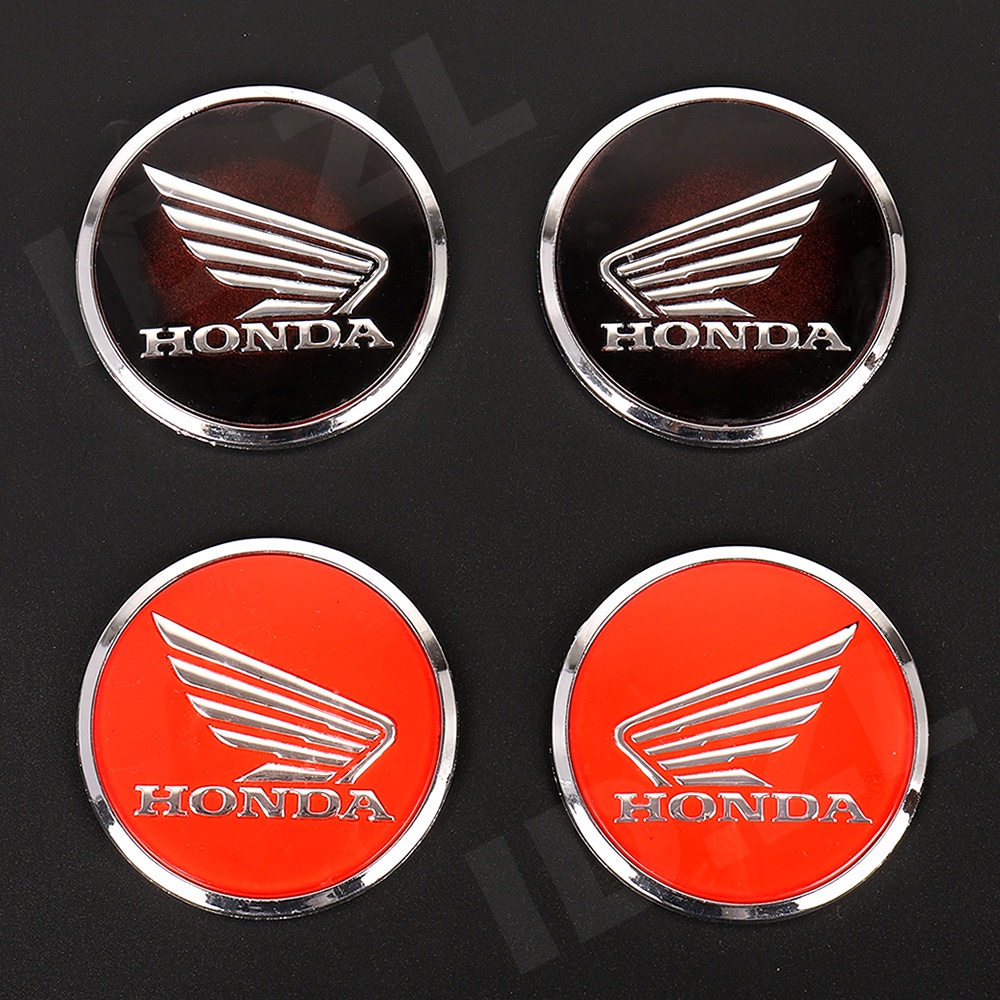 HONDA Sticker Hình Đôi Cánh 3D Dán Trang Trí Bình Xăng Xe Mô Tô Cbr 250/600/1000/900/400