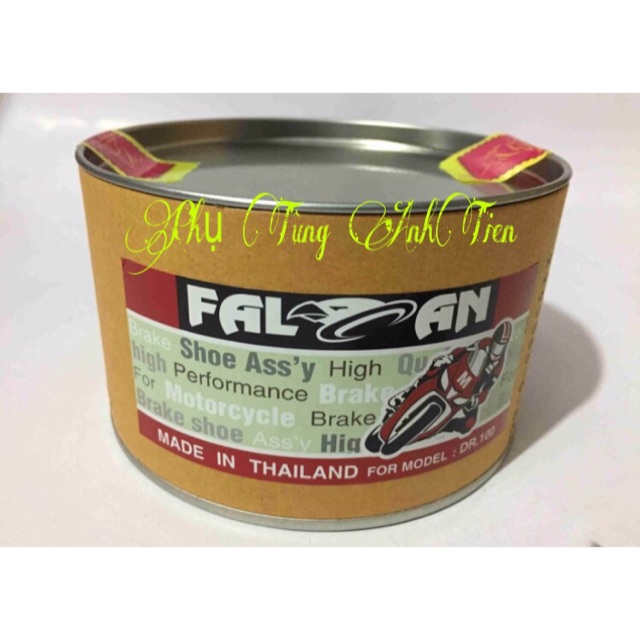 Bố thắng Lon cho Dream/ Wave thương hiệu Mikam Makon