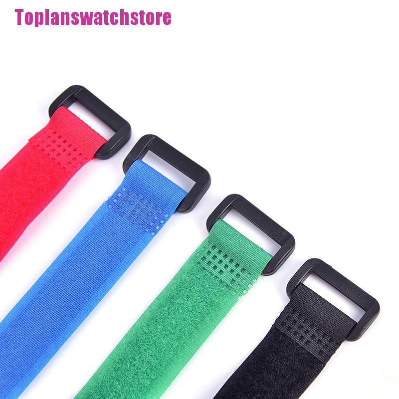 Set 5 Dây Đai Cố Định Bình Bơm Hơi Xe Đạp